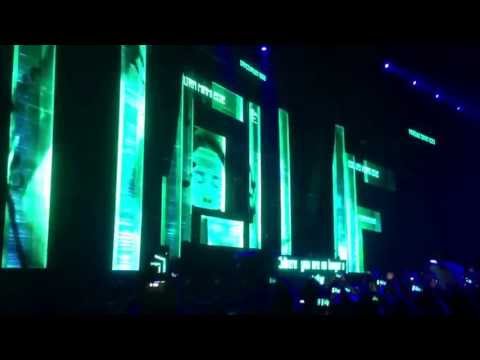 I am Hardwell @ HMH intro