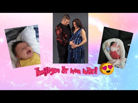 Vlogg Förlossningsberättelse | **VARNING** Känsliga tittare varnas