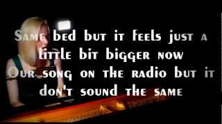 Download lagu When I Was Your Man - Madilyn Bailey - Lyrics - 2013 mp3 Download lagu When I Was Your Man - Madilyn Bailey - Lyrics - 2013 mp3