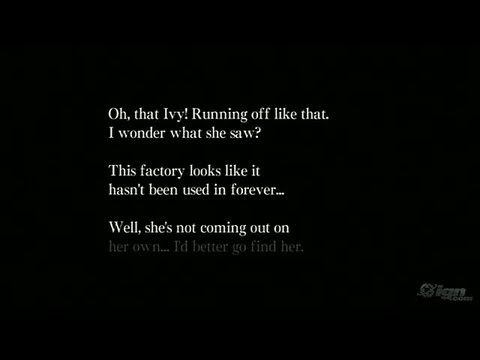 JU-ON: The Grudge Nintendo Wii Gameplay - Buckle Up