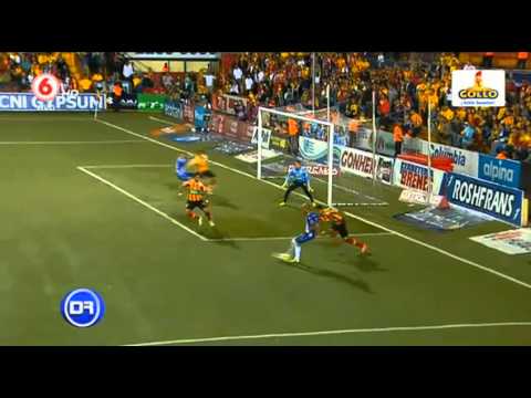 Herediano 0 - Cartaginés 0