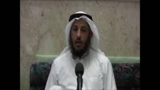 الشيخ عثمان الخميس أدب طالب العلم مع شيخه