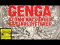 GENGA This Katsuhiro Otomo Monograph COMPLETELY Revolutionizes The Artist Edition Format
