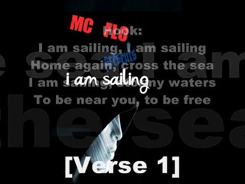 Mc Flo - I am sailing ( Ma Tairi Rahechhu ) with Nepali lyrics