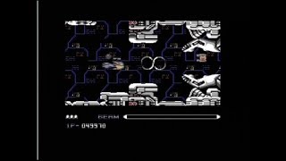 R-TYPE (C64 - FULL GAME)