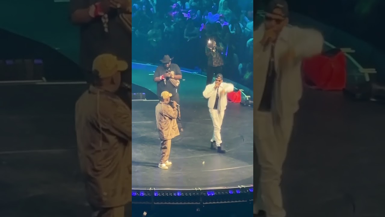 Barrington Levy @ Usher Concert Barclays September 2024