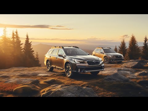 Volkswagen Golf Alltrack vs Subaru Outback