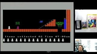 A-Z Of My MSX Collection - Jet Set Willy