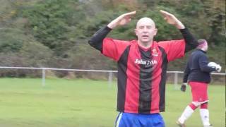 preview picture of video 'Boxing Day Football'