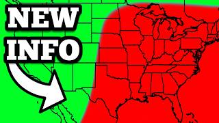 A Very Strange Weather Pattern Is Coming...