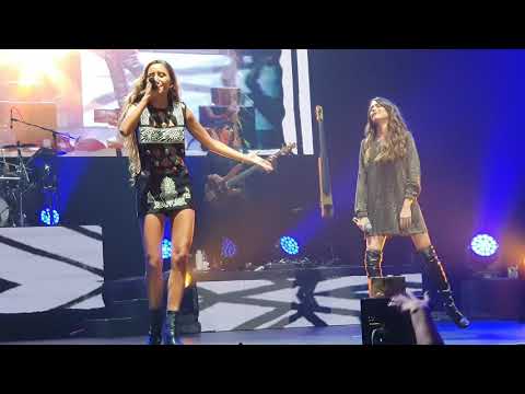 Cami - Pa' callar tus penas (Feat. Tini) 07/04/2019 @ Movistar Arena