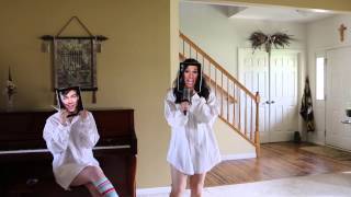 Can You Blame Me by Matt & Kim, Risky Business Style