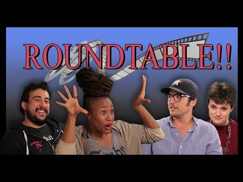November Movie Preview! - CineFix Now Roundtable Video