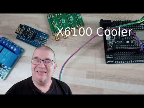 Xiegu X6100, etwas Cooler ...