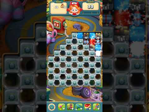 Toy Blast level 1677