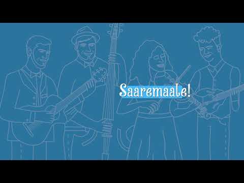 Curly Strings // Mari Kalkun, Linda Tatsi - Lähme Saaremaale (laulusõnad)