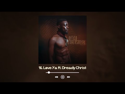 16. Salatiel -  Love Ya ft. Dready Christ [Official Audio]