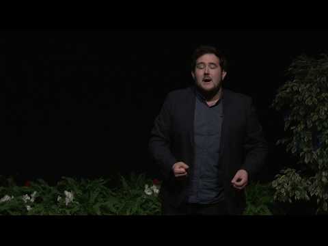 Ben Munro - Three Minute Thesis 2017 | Massey University
