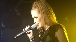 XANDRIA - Until The End // Come With Me.... @ PARIS - O&#39; Sullivans Backstage - Nov. 23, 2017