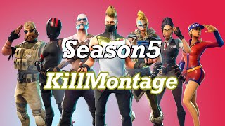 FORTNITE SEASON5 HIGHLIGHT!
