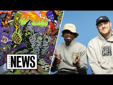 Denzel Curry & Kenny Beats Break Down 'UNLOCKED' | Genius News