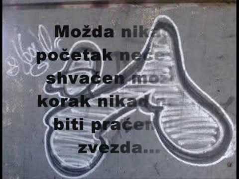 Nidza Bleja ft. Bojana - Mozda nam je ovo zadnja noc (+tekst)
