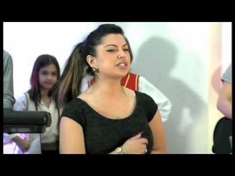 LENCE MARKOSKA    BIDI HRABAR