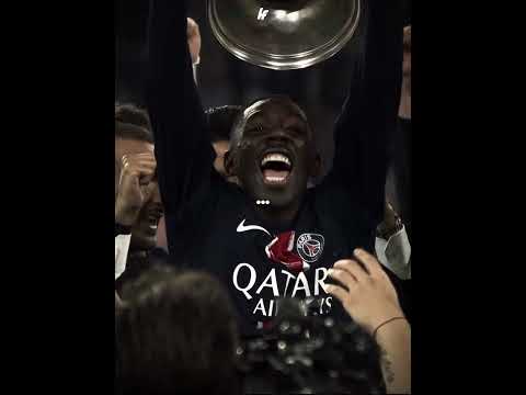 Eh Ousmane 🎶 #football #foot #dembele