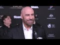 John Travolta Interview