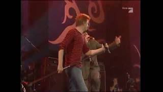 Gentleman &amp; die Toten Hosen - Guns of brixton