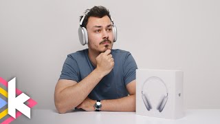 Video thumbnail for Uff! Apple AirPods Max (unboxing) by iKnowReview