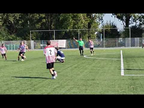 Alphense Boys O19 vs Quick O19 2-2