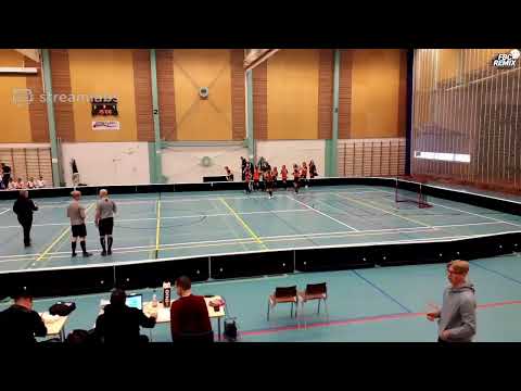 E-tytöt Nibacos sininen - FBC Remix 13:00