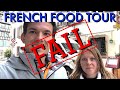 FRENCH FOOD TOUR FAIL! STRASBOURG, FRANCE - SELF-GUIDED FOOD TOUR
