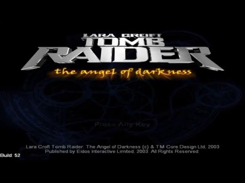 Try out: Tomb Raider VI: The Angel of Darkness  (Steam Review Purpose w/o Commentary)