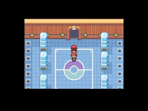 Rematch lega pokémon rosso fuoco (Prima superquattro- Lorelia) ITA