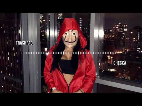 Loredana X Delara - Cheka (Slowed + Reverb + Lyrics)