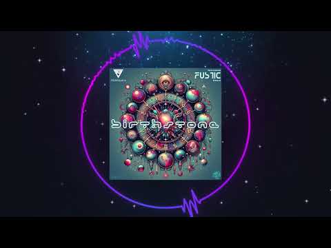 3SideSquare - Birthstone (Fustic Remix) [MAR008] #techhouse