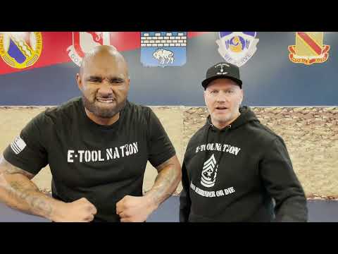 E-Tool Nation Sponsored Athlete: Rafael "The Hitman" Brewster