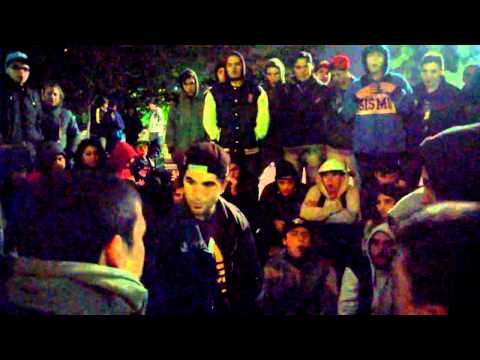 FECHE NOISY vs WOLF MKS - 2V2 El Quinto Escalon 2015.