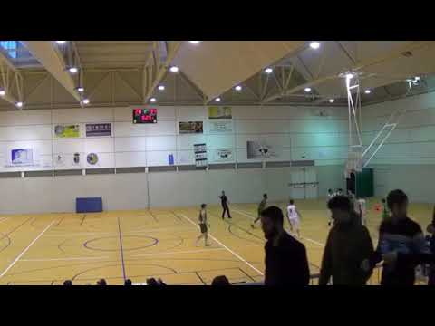 Highlights Kennedy Clement - EBA/Junior - 2018/19