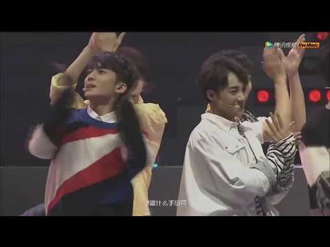 X-NINE (X玖少年团) Shanghai Concert (上海演唱会) ~B.O.Y.S~ (CHICOS) Sub Español