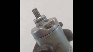 Vídeo de Motor Partida Honda Cbr 450 Sr 1989 1990 1991 1992 1993 1994