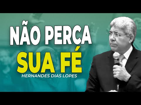 Hernandes Dias Lopes | ABASTEÇA SUA ESPERANÇA AGORA