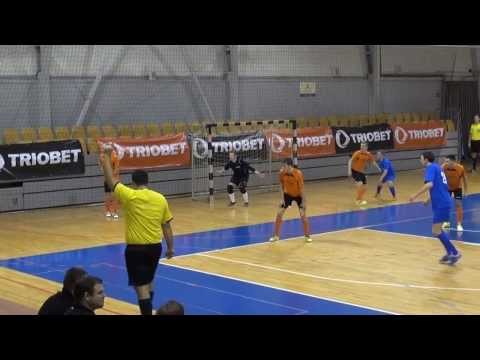 2013-12-15 Garāža - Rīgas Siltums