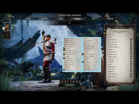 [DOS2] 2-Handed Warrior Guided Playthrough - Act 1