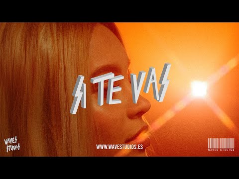 [FREE] Sech x Ozuna Type Beat - "Si Te Vas" | Dancehall Reggaeton Type Beat