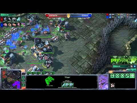 SC2 EGIdrA[Z] vs [T]vileHasHe