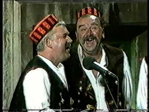 Pivači Bilica - Omiš 1996.