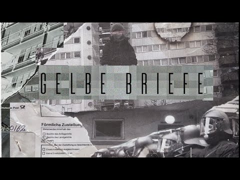KHROME - Gelbe Briefe (prod. Aside)